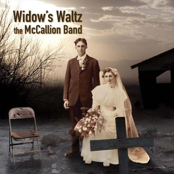Cover art for Widow's Waltz